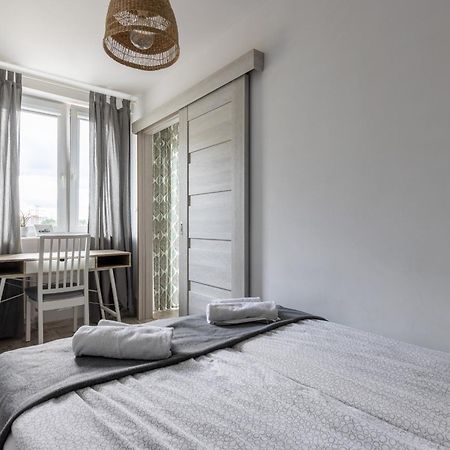 Ferienwohnung Trepczyk Gdansk Blisko Morza Exterior foto