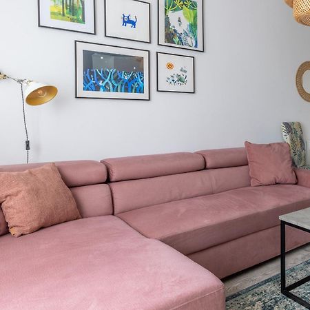 Ferienwohnung Trepczyk Gdansk Blisko Morza Exterior foto