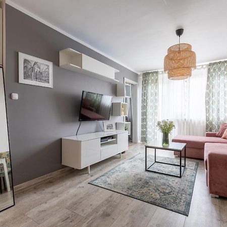 Ferienwohnung Trepczyk Gdansk Blisko Morza Exterior foto