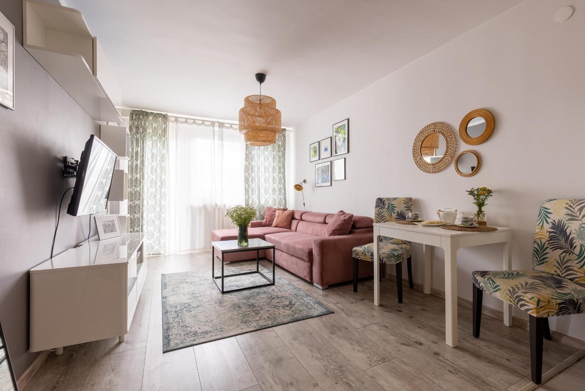 Ferienwohnung Trepczyk Gdansk Blisko Morza Exterior foto