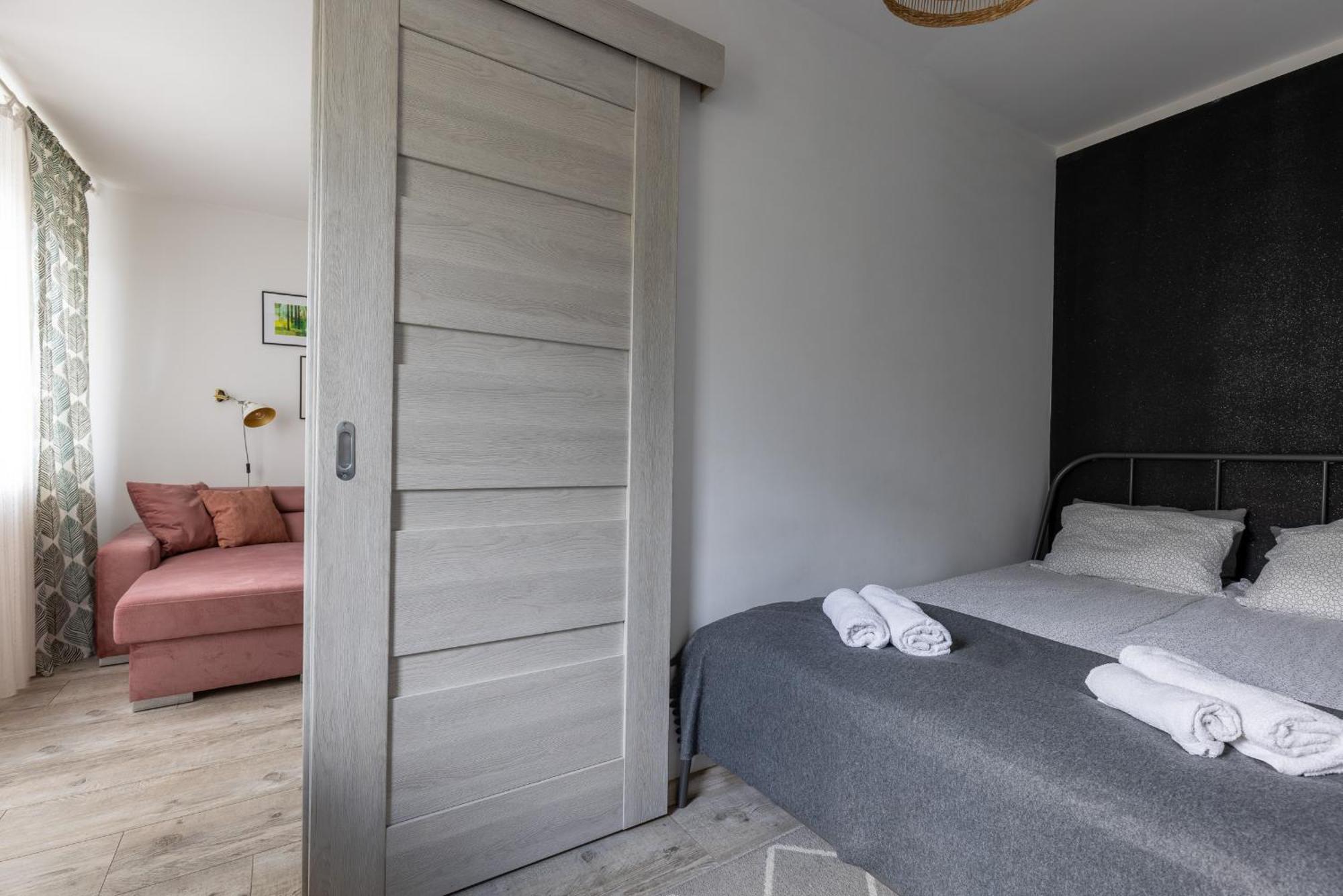 Ferienwohnung Trepczyk Gdansk Blisko Morza Exterior foto