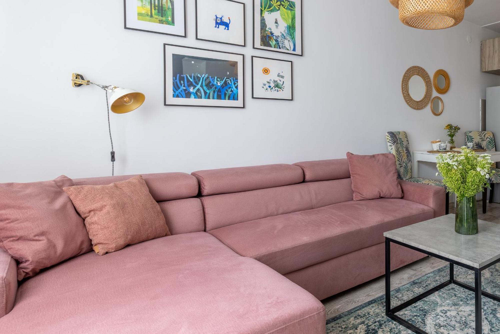 Ferienwohnung Trepczyk Gdansk Blisko Morza Exterior foto