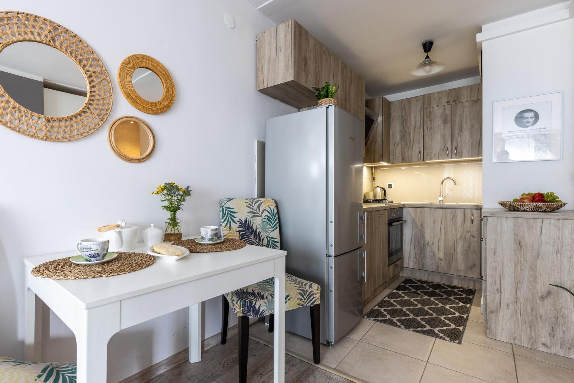 Ferienwohnung Trepczyk Gdansk Blisko Morza Exterior foto