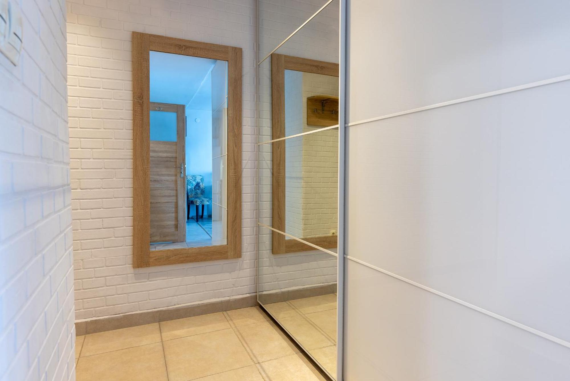 Ferienwohnung Trepczyk Gdansk Blisko Morza Exterior foto